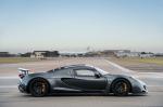 Hennessey Venom GT Speed World Record 2014 года